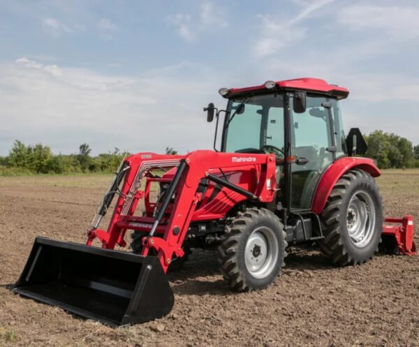 Mahindra 2670 Compact Utility Tractor