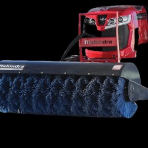 Front-Mounted Rotary Brooms