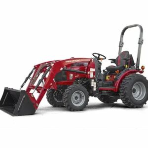 Mahindra Max 26 XLT Compact Tractor