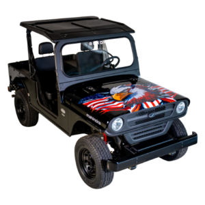 ROXOR Independence Edition