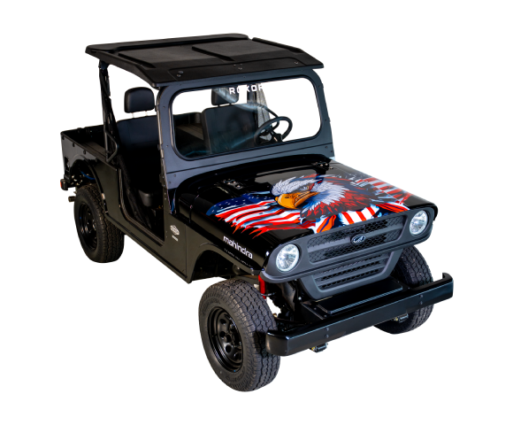 ROXOR Independence Edition